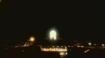 Weather camera view of Gillette Stadium.