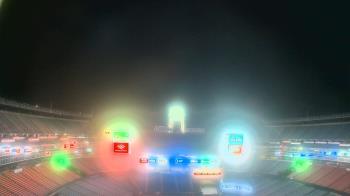 Weather camera view of Gillette Stadium.