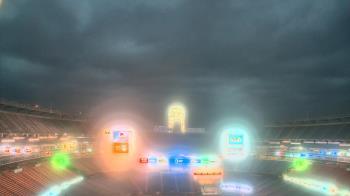 Weather camera view of Gillette Stadium.