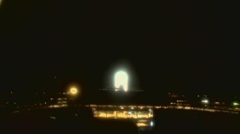 Weather camera view of Gillette Stadium.