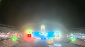 Weather camera view of Gillette Stadium.