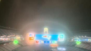 Weather camera view of Gillette Stadium.