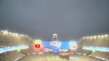 Weather camera view of Gillette Stadium.
