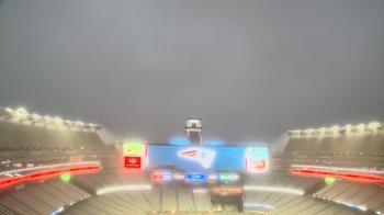 Weather camera view of Gillette Stadium.