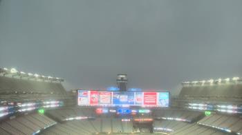 Weather camera view of Gillette Stadium.