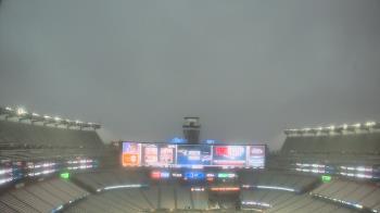 Weather camera view of Gillette Stadium.
