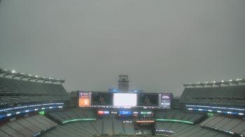Weather camera view of Gillette Stadium.