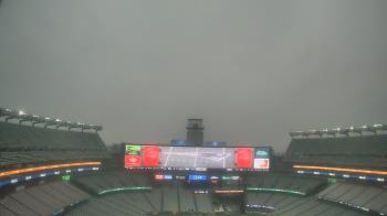 Weather camera view of Gillette Stadium.