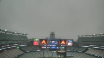 Weather camera view of Gillette Stadium.