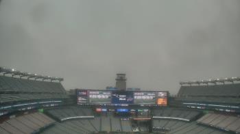 Weather camera view of Gillette Stadium.