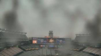 Weather camera view of Gillette Stadium.