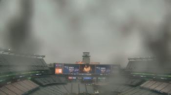 Weather camera view of Gillette Stadium.