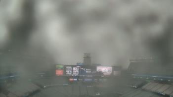 Weather camera view of Gillette Stadium.