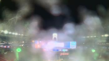 Weather camera view of Gillette Stadium.