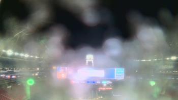 Weather camera view of Gillette Stadium.