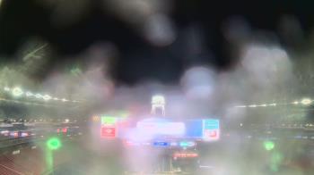 Weather camera view of Gillette Stadium.