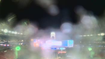 Weather camera view of Gillette Stadium.