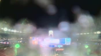 Weather camera view of Gillette Stadium.