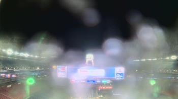 Weather camera view of Gillette Stadium.