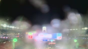 Weather camera view of Gillette Stadium.