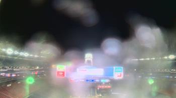 Weather camera view of Gillette Stadium.