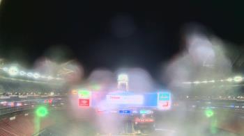 Weather camera view of Gillette Stadium.