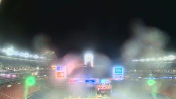 Weather camera view of Gillette Stadium.