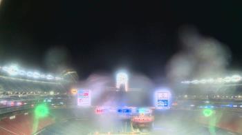 Weather camera view of Gillette Stadium.
