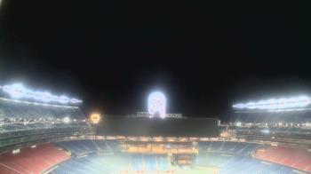 Weather camera view of Gillette Stadium.