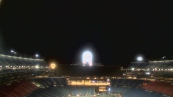 Weather camera view of Gillette Stadium.