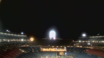 Weather camera view of Gillette Stadium.