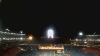 Weather camera view of Gillette Stadium.