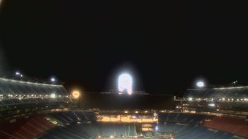 Weather camera view of Gillette Stadium.
