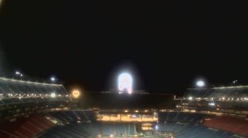 Weather camera view of Gillette Stadium.
