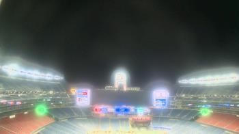 Weather camera view of Gillette Stadium.