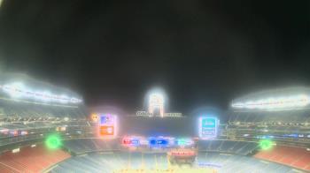 Weather camera view of Gillette Stadium.