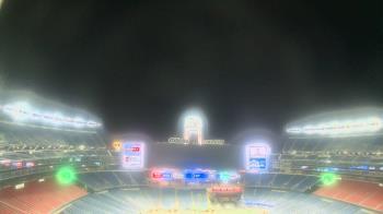 Weather camera view of Gillette Stadium.