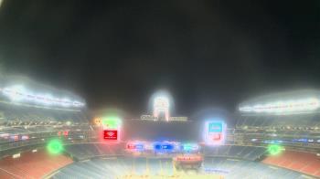 Weather camera view of Gillette Stadium.
