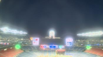 Weather camera view of Gillette Stadium.