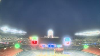 Weather camera view of Gillette Stadium.