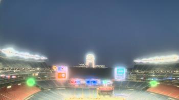 Weather camera view of Gillette Stadium.