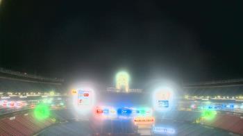 Weather camera view of Gillette Stadium.