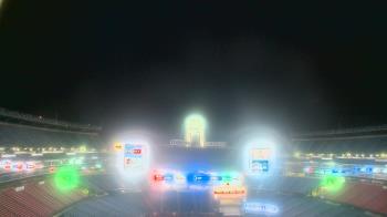 Weather camera view of Gillette Stadium.