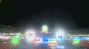 Weather camera view of Gillette Stadium.