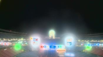 Weather camera view of Gillette Stadium.