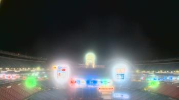 Weather camera view of Gillette Stadium.