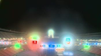 Weather camera view of Gillette Stadium.