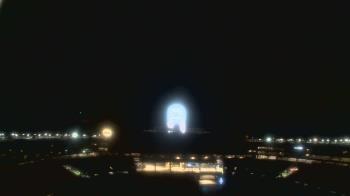 Weather camera view of Gillette Stadium.