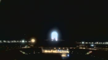 Weather camera view of Gillette Stadium.