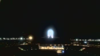 Weather camera view of Gillette Stadium.